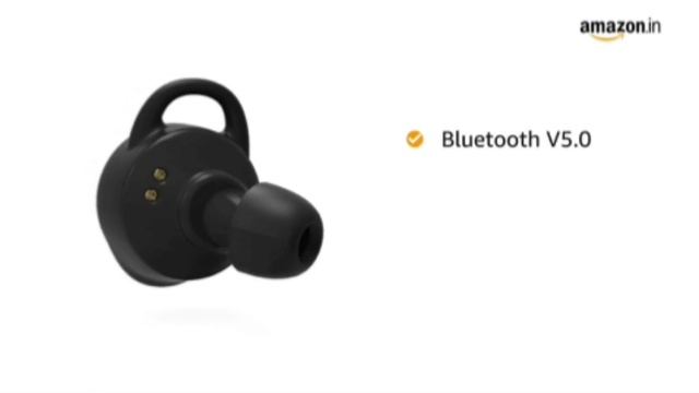 boAt Airdopes 311v2 Bluetooth Truly Wireless Earbuds with Mic(Active Black) ₹1899 смотреть онлайн