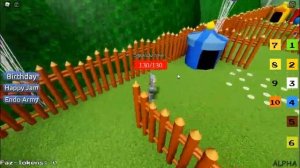 Roblox Fnaf World Multiplayer 2 [ALPHA] - Endo II Location