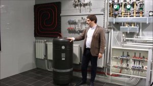 Новинка! Бойлер Kospel SWR | Обзор водонагревателя косвенного нагрева