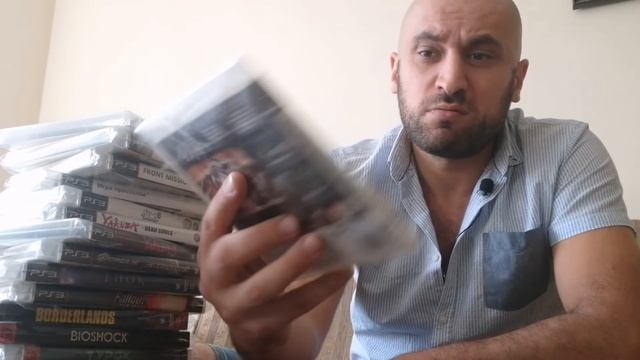 27 игр PS3. Олдскульный улов-мулов.