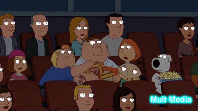 Гриффины | Лучшие и смешные моменты | Нарезка из мультсериала Гриффины(Family Guy)
