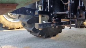 Обзор и опыт эксплуатации китайского трактора LOVOL TD-1304