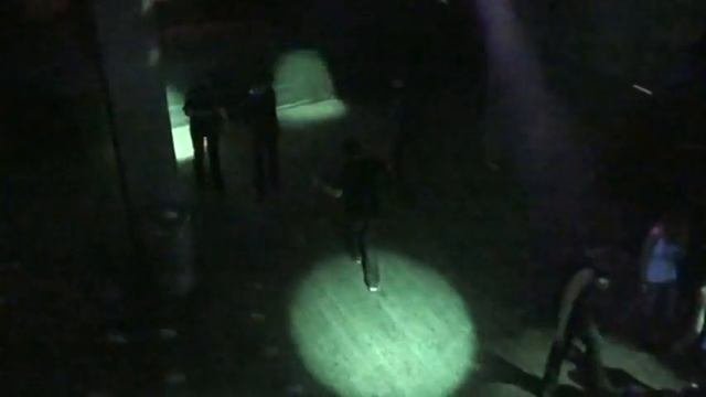 DnB-step Battle - разминка