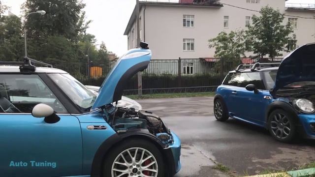 #Tuning $MINI Cooper S Mk I(George_The_MINI_r53)#SUPERAUTOTUNING!!!!!!!!!!!!!! смотреть онлайн