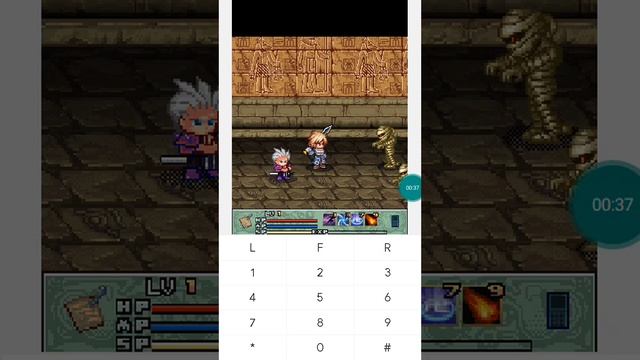 【JAVA GAMES】 英雄 - J2me Loader