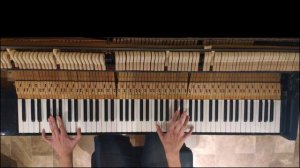 Hey You - Pink Floyd - Piano