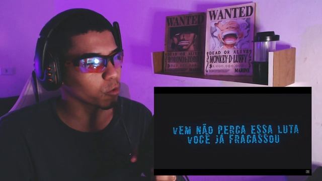 Calvo Reagindo a Hantengu (Demon Slayer) | Fragmentado | Size React смотреть онлайн