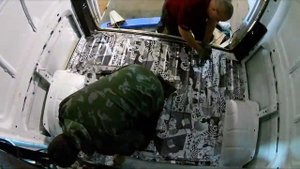 Виброизоляция и шумоизоляция газ соболь