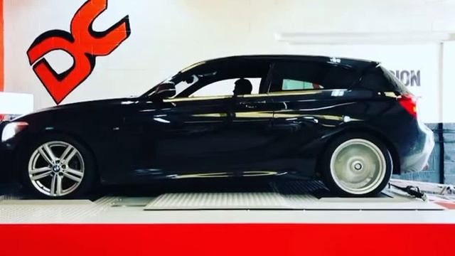 BMW 116D 2.0- In For Our Stage 1 Custom Tuning DC Remapping UK смотреть онлайн