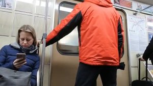 Как объявляют станции в поездах Минского метрополитена (г.Минск, Беларусь)