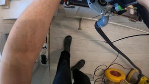 Фреза от Топвольтаж 12 мм для врезки петель и ответных планок в межкомнатные двери