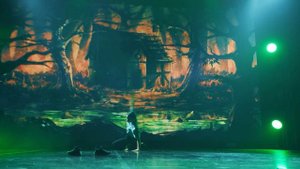 АСЯ ИЛЬИНА/ ART OPEN DANCE COMPETITION SOLO / 2022