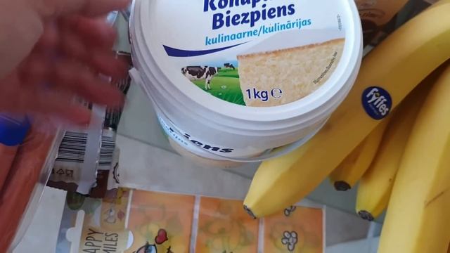 Эстония Таллинн.Цены на продукты в магазине LIDL.Обзор и состав продуктов.Цены и чек.Влог.Часть 2