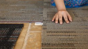 Как уложить ковровую плитку домашними инструментами самостоятельно?