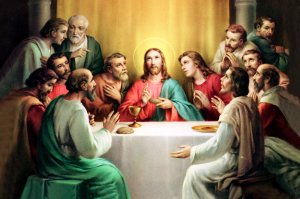 Апостолы  стихи В. Резанов, А. Михайлов ; музыка и исполнение А. Михайлов