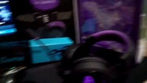 Обзор на наушники DEXP Horus  / недорогие игровые наушники + коврик