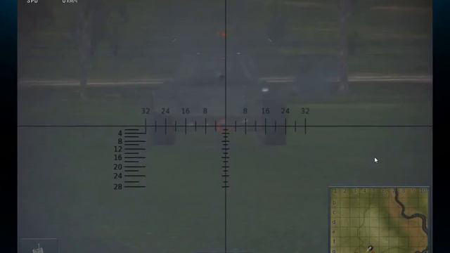 Багованый Т-44 (War Thunder) смотреть онлайн