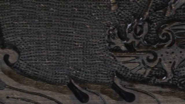 Нарды резные "Георгий Победоносец" смотреть онлайн