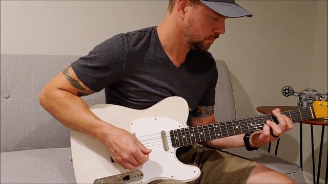 True Custom Shop - "Wicked T" Telecaster pickups смотреть онлайн