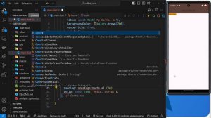 Экспресс-курс Flutter #9 — Контейнеры