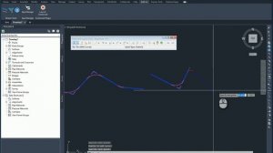 Civil 3D - Alignment insert curve and extend