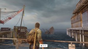 The Last of Us - сравнение графики ремейка PS4 и PS5