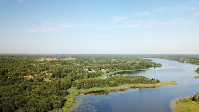 Озёра Сенненского района Витебской области