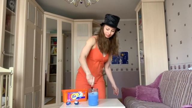 Отзыв на капсулы Tide «Все в 1» PODS Color смотреть онлайн