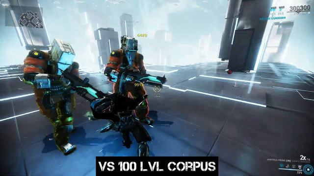 Warframe Ankyros Prime - Critical Build смотреть онлайн