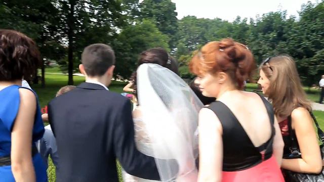 Фотографиня на свадьбе или тамада до банкета)) смотреть онлайн