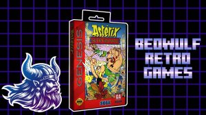 Asterix and the Great Rescue и не только [Sega] | Прохождение (Играем-вспоминаем)