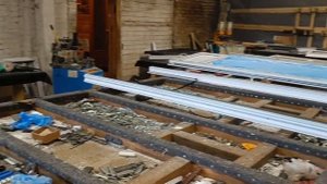 ВИДЕООБЗОР оконный цех сборщик окон ПВХ