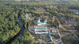 Толшевский Спасо Преображенский монастырь
