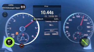 Чип-тюнинг Stage 1 VW Tiguan 2.0 TDI CBAB 6AT 180 л.с, 380 Нм