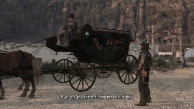 Let's Play Red Dead Redemption - Episode 9: Horse Theft смотреть онлайн