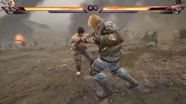 TEKKEN 8 trophy Ton destin deja ete choisir. смотреть онлайн