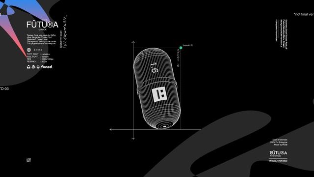 FÜTU®A UI PACK 1.6 - MS&LS REVEAL смотреть онлайн