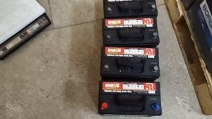 Аккумуляторы в корпусе B24. Корея или Турция?