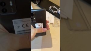 Обзор комплектности и неисправности - экрана смартфона Xiaomi 12x