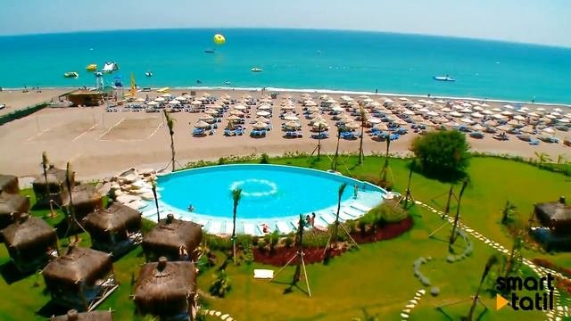 Starlight Convention Thalasso & Spa Side