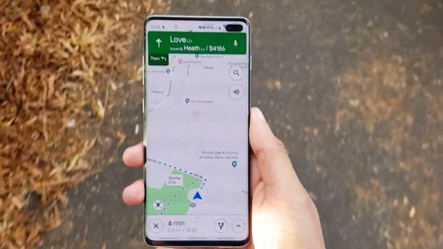 How to Use Google Maps LIVE VIEW in Street View! This is so COOL! смотреть онлайн