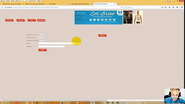 Webdev Jquery