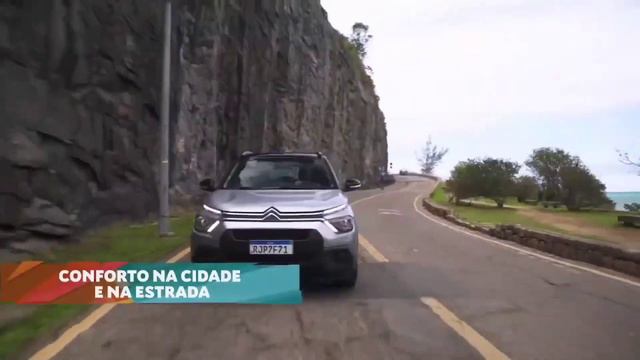 NOVO CITROEN C3 2022 - EQUIPAMENTOS VERSÕES E PREÇOS