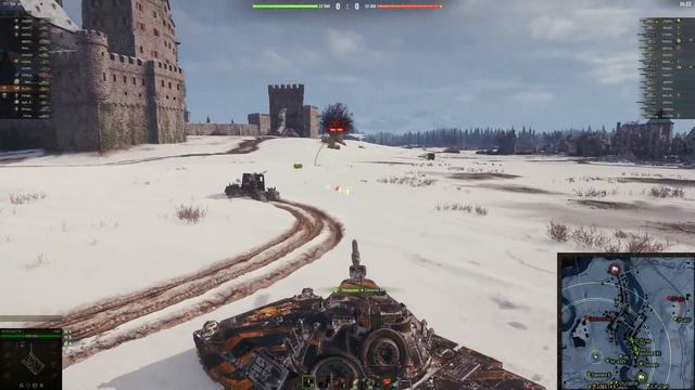 World of Tanks – Бесплатная Онлайн-игра про Танки смотреть онлайн