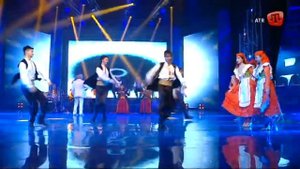 АНСАМБЛЬ ХАЙТАРМА / КАЗАНЬ КЪОНАКЪЛАРЫ /Crimean Tatar TV Show