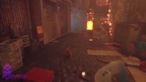 Stray, трофей Can't Cat-ch Me / Кота не догонишь