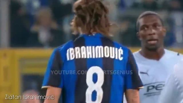 САМЫЕ ЛУЧШИЕ ПАСЫ В ИСТОРИИ ФУТБОЛА смотреть онлайн