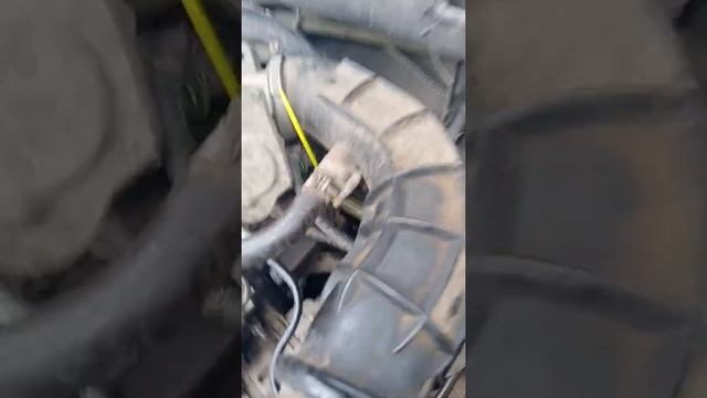 Детонация двигателя Лада Гранта 8кл. смотреть онлайн