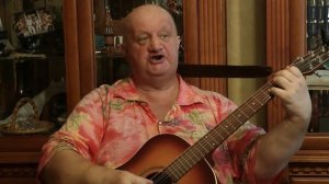 Романс "Не уезжай ты мой голубчик" - 2021