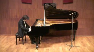 Sergey Artsibashev plays Cloches a travers les feuilles by CLAUDE DEBUSSY